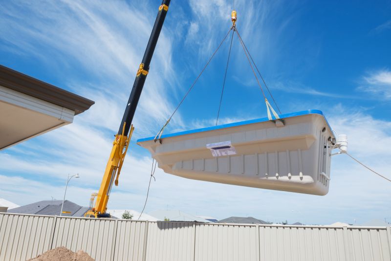 Private Pool Installation