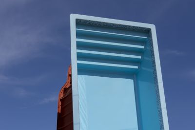 Private Pool Installation detail